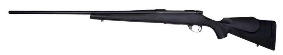 Weatherby Vanguard Obsidian 6.5 Creedmoor Bolt Action Rifle