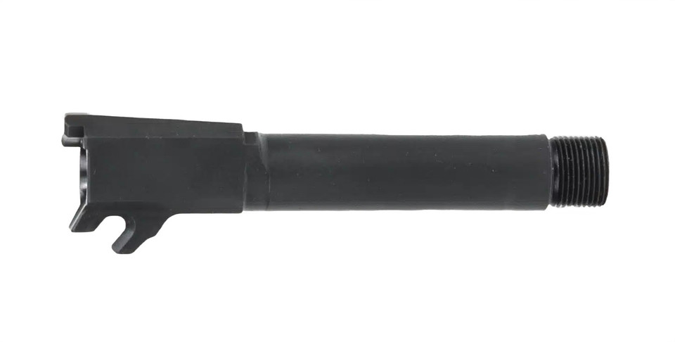 JK Armament GLOCK 48 9mm Threaded Barrel