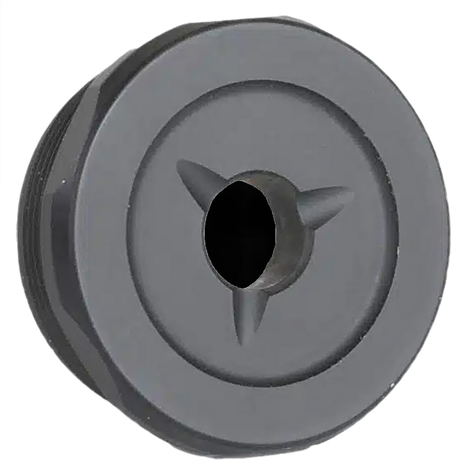 JK Armament LT Flash Reducer End Cap 9mm Suppressor