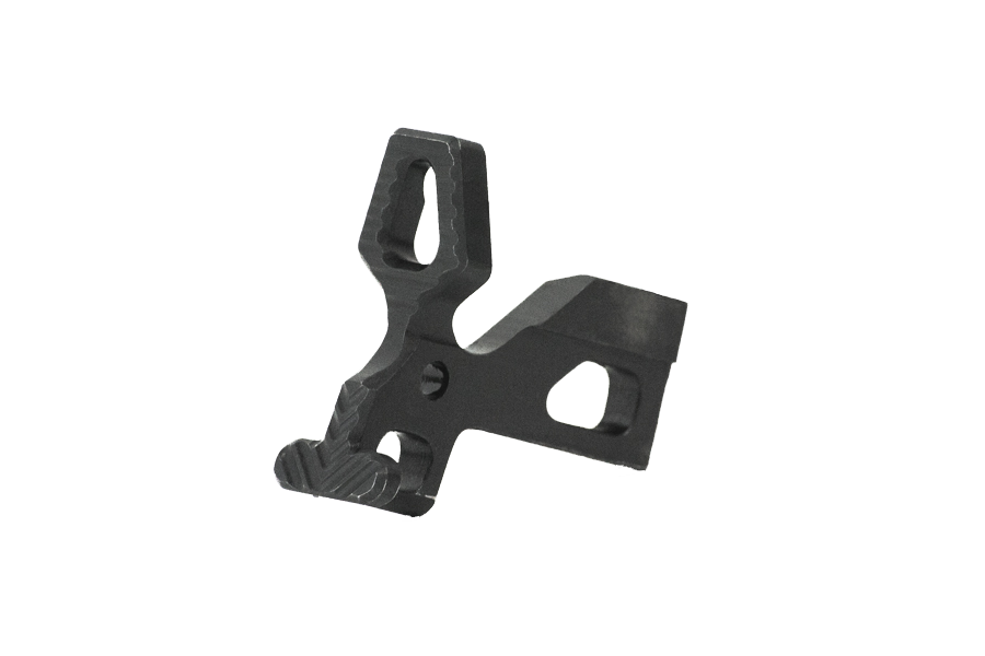 Billet BAD-EBC Enhanced Bolt Catch AR15