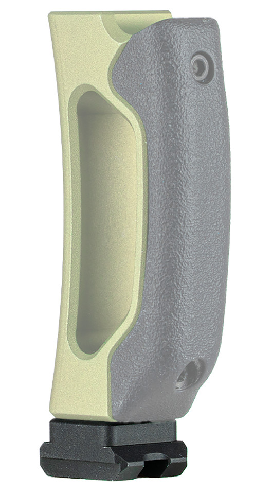 MDT Sporting Goods Inc Slingshot Mini Picatinny Rail Aluminum Black