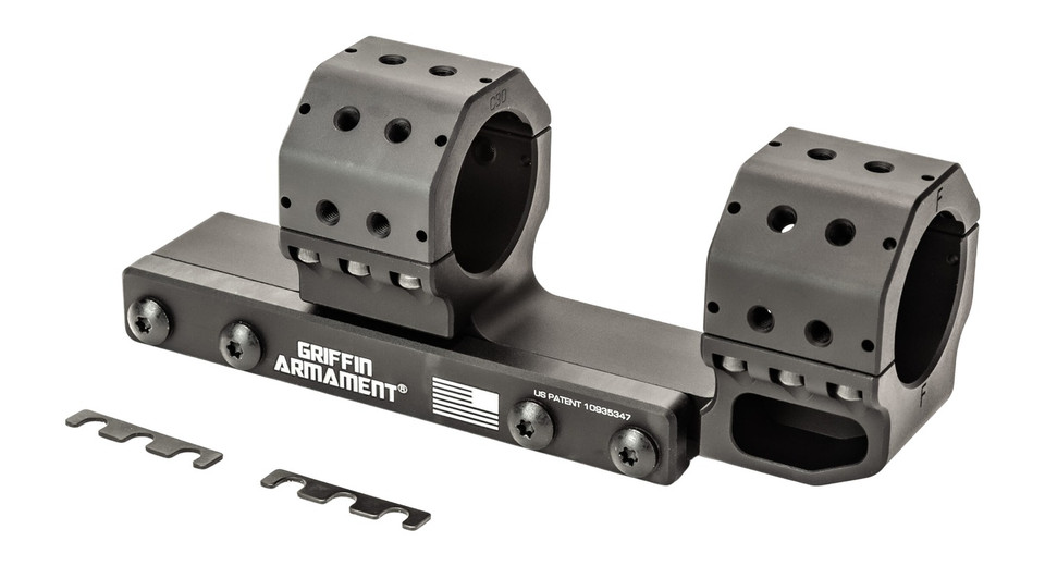 Griffin Armament GSMC1.335H30MM 30mm GPM Mount