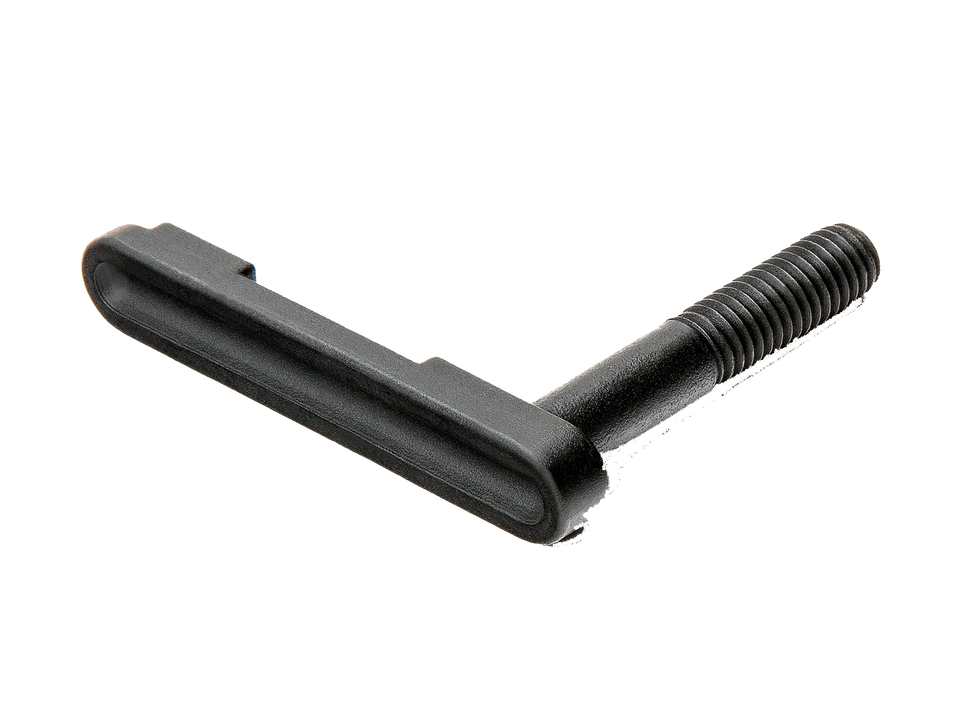 BATTLEARMS Cast 308 BAD-EBC Enhanced Bolt Catch LR308