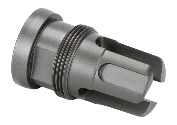 Griffin Armament TMMFHTI5824 Taper Mount Muzzle Device for 5.8 inch Rifles 30 5/8x24 Threading