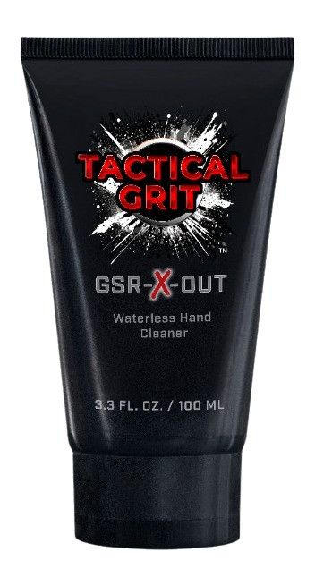 Tactical Grit TGTUBE 3.3 oz GSR-X-OUT Tube