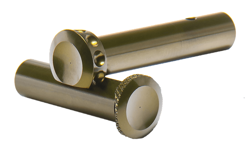 BATTLEARMS Green Aluminum Enhanced Takedown / Pivot Pin Set