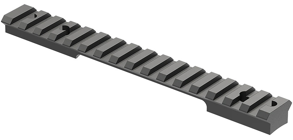 Leupold BackCountry Cross-Slot Base for Remington 700 Long Action 20 MOA Aluminum
