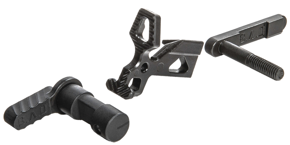 3 Piece Enhanced Lower Parts Kit