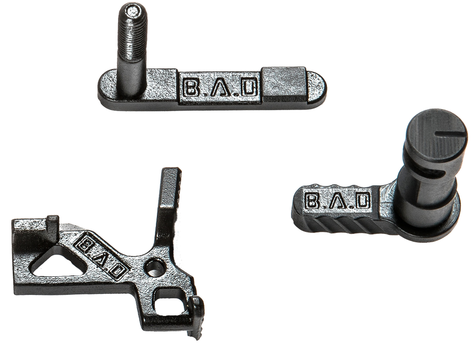 3 Piece Enhanced Lower Parts Kit
