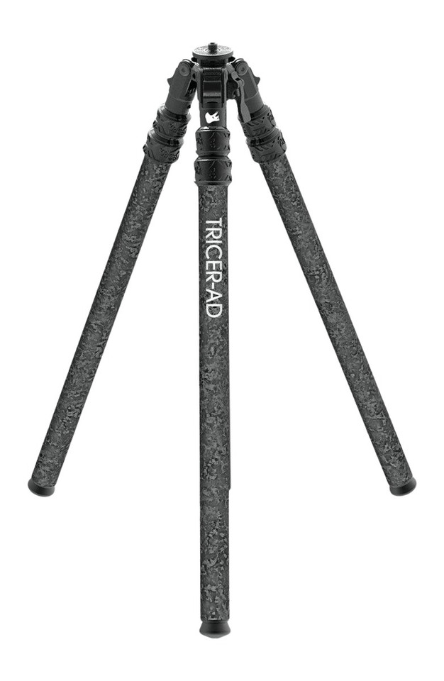 Tricer Tricer-AD 2.0 Carbon Fiber Tripod with Removable Center Column