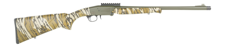 Charles Daly Chiappa Daly 930.424 101 Single Barrel Shotgun 20 Gauge Camouflage