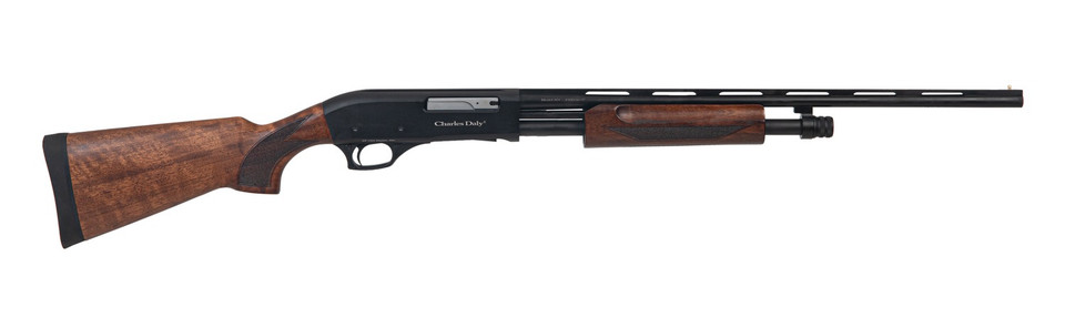 Charles Daly Chiappa 930.415 301 Field 20 Gauge Pump Shotgun with 22 Inch Vent Rib Barrel