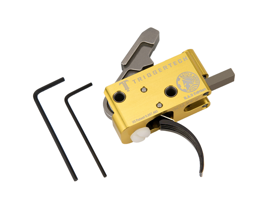 Adjustable Friction-less Trigger