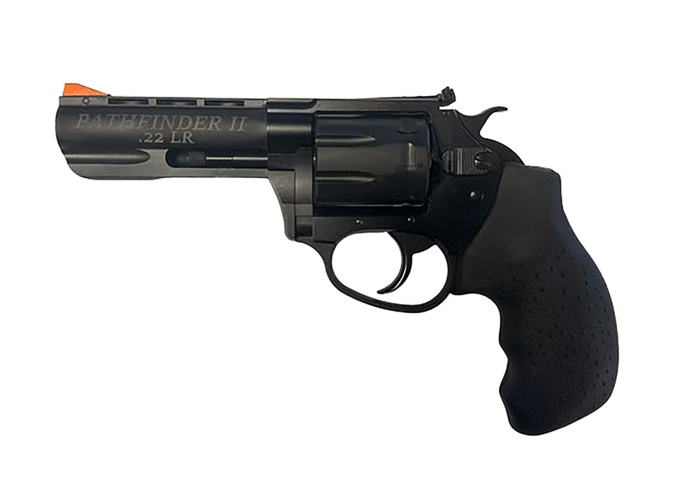 Charter Arms PathFinder II .22 Mag Revolver with 3.5-Inch Barrel and 8-Round Capacity