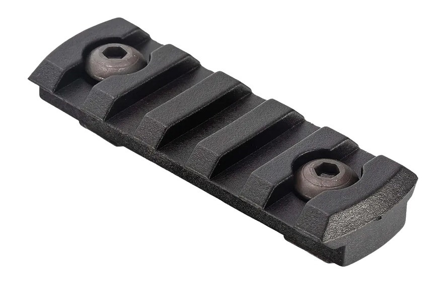 Recover Innovations Inc ML5RAIL-01 2-5 Slot Picatinny Rail for M-Lok