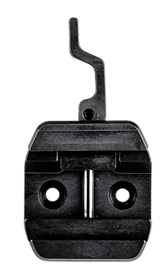 MDT Sporting Goods Inc 114140BLK AP Throw Lever Head for Picatinny and ARCA Rail Bipod Mount