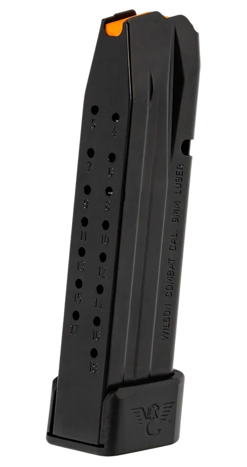 Wilson Combat EDC X9 9mm Luger 18-Round Steel Magazine