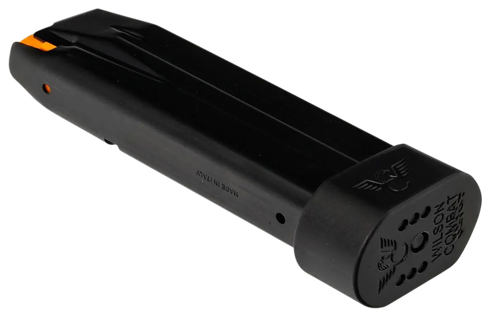 Wilson Combat EDC X9 9mm Luger 18-Round Steel Magazine