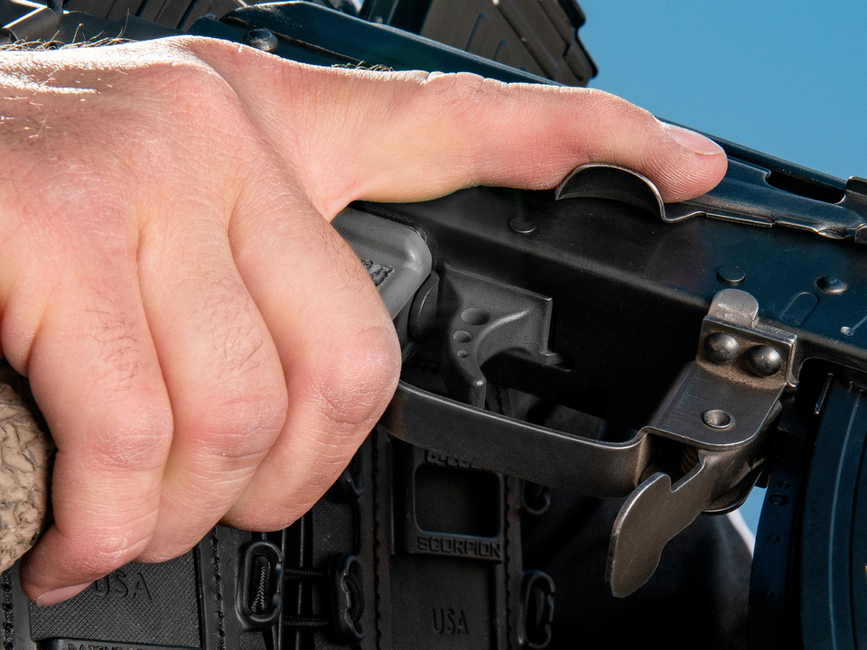 BATTLEARMS EKG AK Trigger Kit