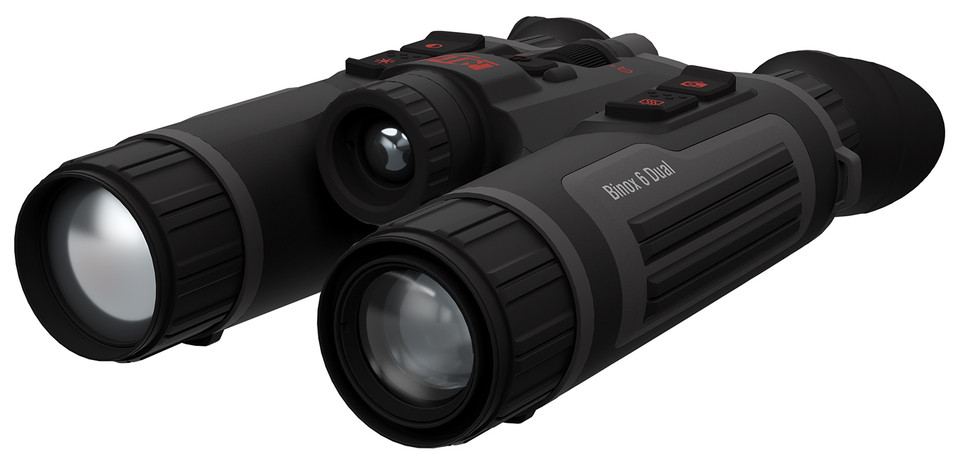 ATN MSBNB6635A BINOX 6 Dual 640 LRF Thermal Monocular