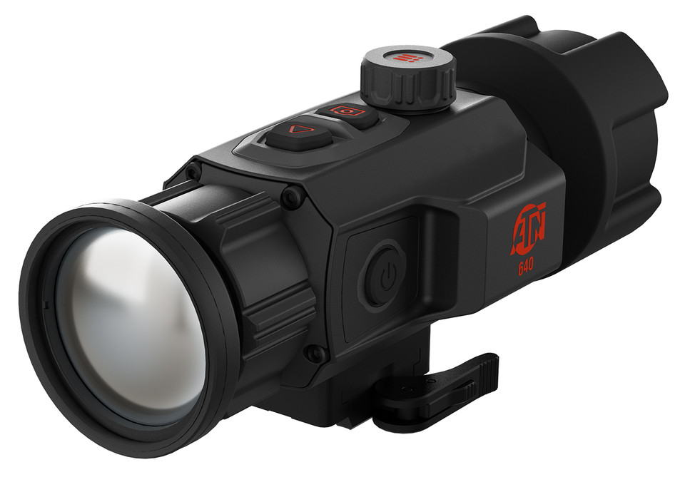 ATN TICO6650A TICO6 640 Clip-On Night Vision Scope