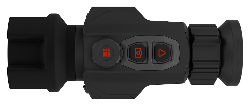 ATN TICO6650A TICO6 640 Clip-On Night Vision Scope