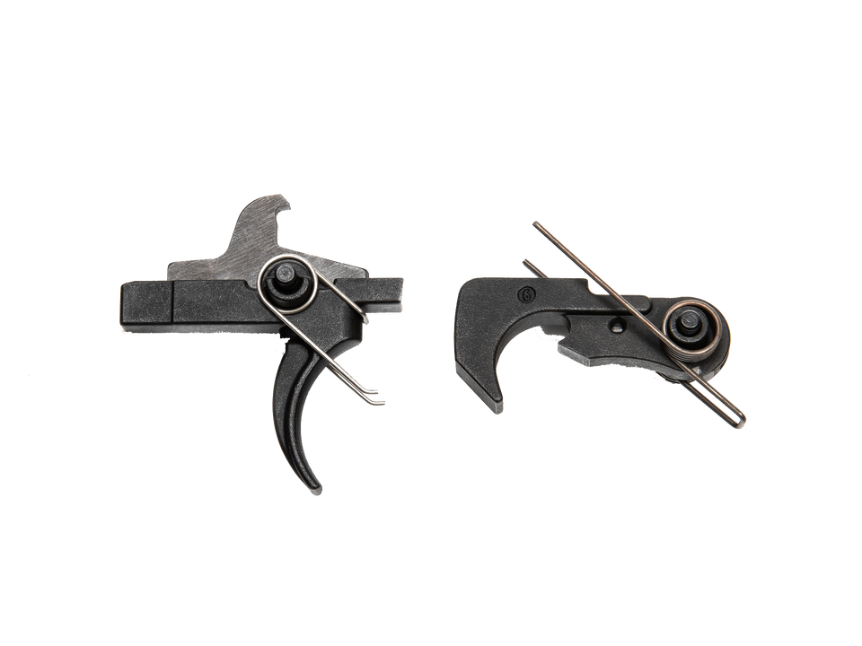 BATTLEARMS Mil-Spec AR15 LR308 Single Stage Trigger Kit
