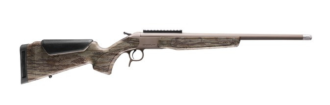 CVA CR4918RTL Scout Spur 410 Gauge Shotgun