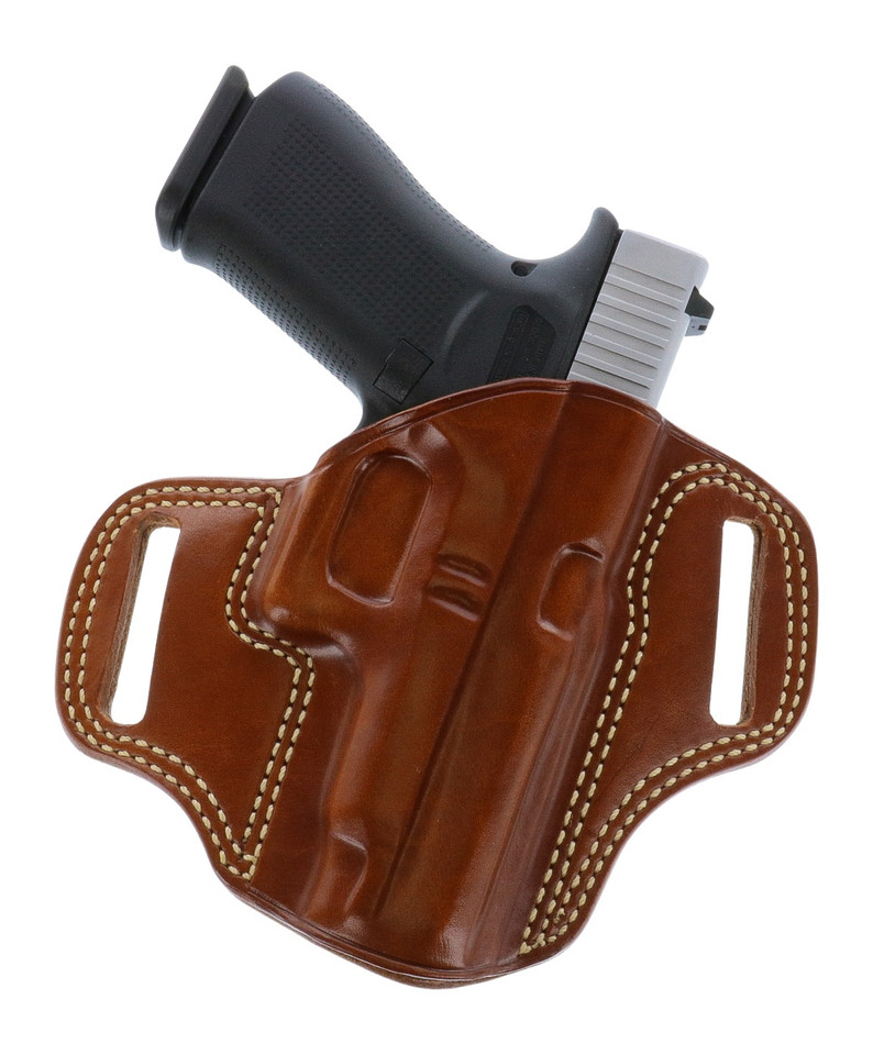 Galco Combat Master GLK 48 Handgun Holster Tan Model CM834