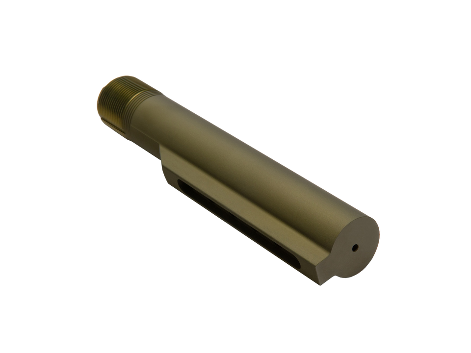 BATTLEARMS Mil-Spec 6 Position Carbine Buffer Tube OD Green