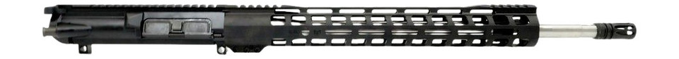 DPMS Panther Arms DP51655115745 18-Inch .308 Stainless Steel Upper Receiver with Bolt Carrier Group and Charging Handle