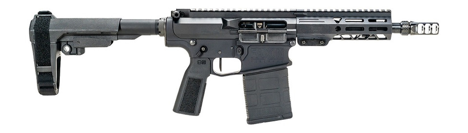 Faxon Firearms Sentinel 8.6 Blackout 8 Round AR-10 Magazine