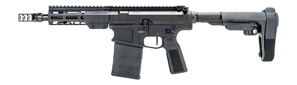 Faxon Firearms Sentinel 8.6 Blackout 8 Round AR-10 Magazine