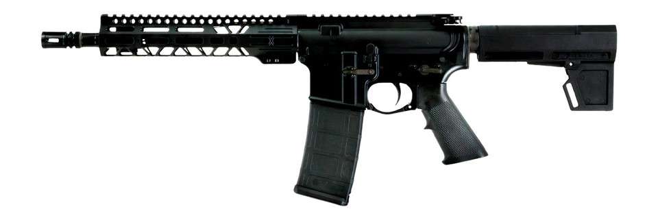 FAXON Firearms FXSPT556105SA9 Sport 556 AR-15 10.5 Inch Barrel