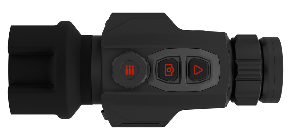 ATN TICO6335A TICO6 384 Clip-On Monocular with 384x288 Resolution