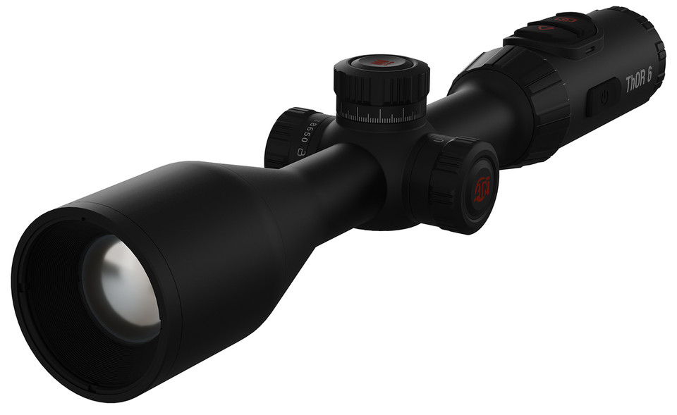 ATN THOR6 Elite 640 2-16x Thermal Imaging Monocular TIWST6635A
