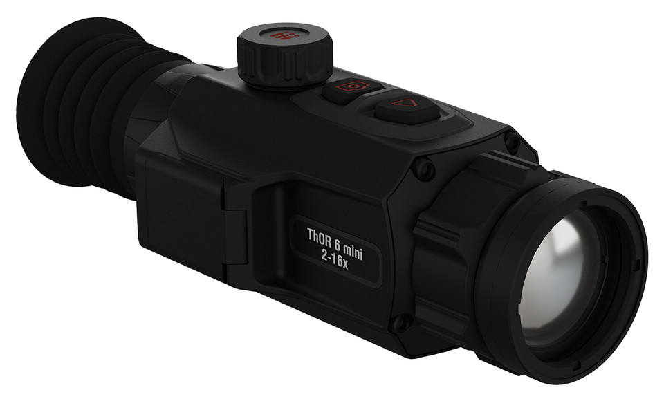 ATN Thor6 Mini 640 2-16x Thermal Imaging Monocular TIWST6M635