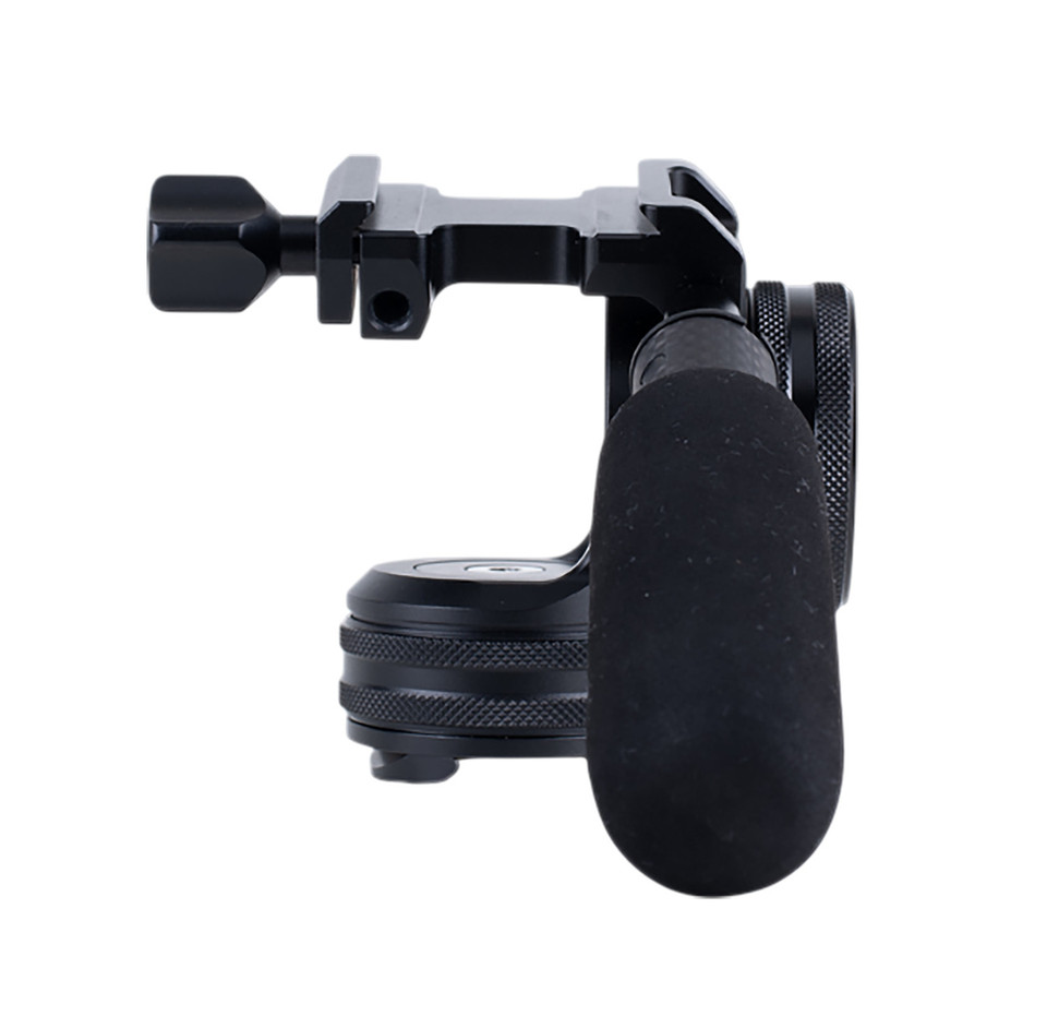 TRICER Tricer-BP Fluid Hunting Head with Carbon Fiber Construction