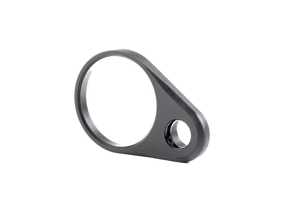 BATTLEARMS SABERTUBE Quick Disconnect End Plate (AR15/M16/M4/AR9/AR10)