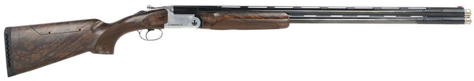F.A.I.R. Carrera IV 12 Gauge Over-and-Under Shotgun 32-inch Ported Barrel Adjustable Trigger