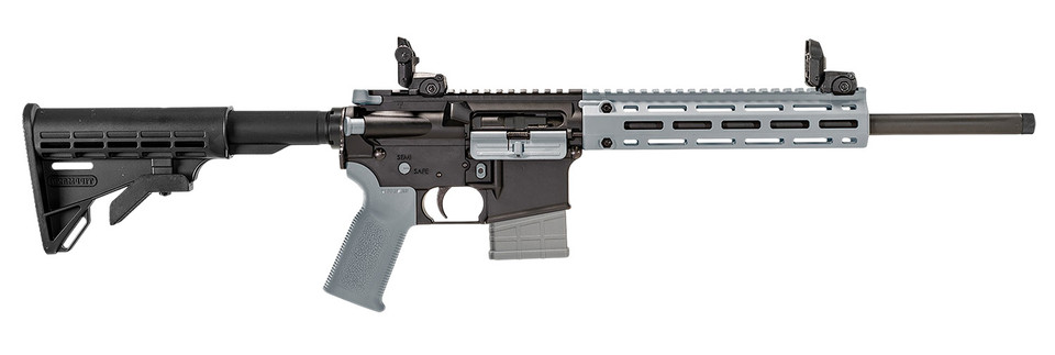 Tippmann Arms A101226 M4-22 LTE 22LR Rifle with 16-inch Barrel and 25+1 Capacity