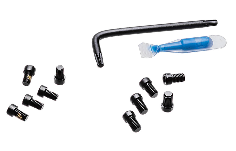 Larue Tactical LT113L0MOA Remington 700 Long Action Top Rail 0 MOA Black