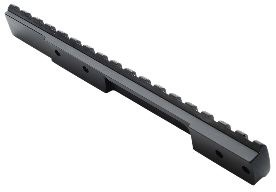 LaRue Tactical LT113S0MOA Remington 700 Short Action Top Rail 0 MOA