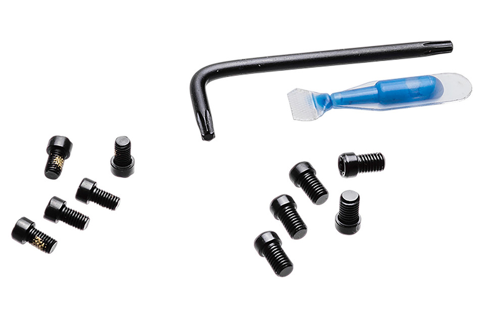 LaRue Tactical LT113S0MOA Remington 700 Short Action Top Rail 0 MOA