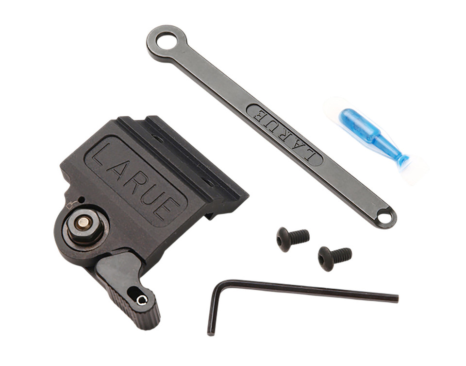 LaRue Tactical LT752 Surefire Scout Mount Offset for Picatinny Rail