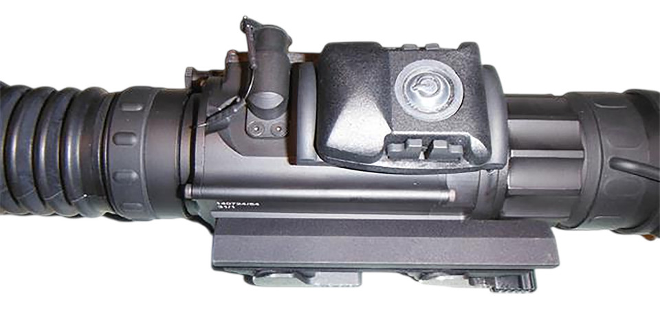 LaRue Tactical LT644 ACOG TA648 Mount