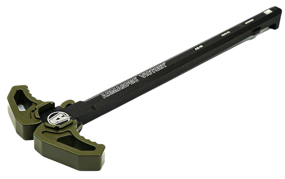 Armaspec Victory Ambidextrous Charging Handle for 5.56/.223 Rifles and Pistols