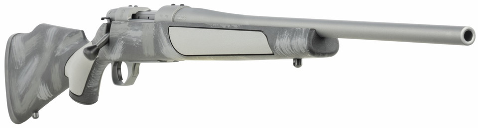 Weatherby Vanguard Shadow 350 Legend Bolt Action Rifle with 20-Inch Carbon Gray Cerakote Barrel