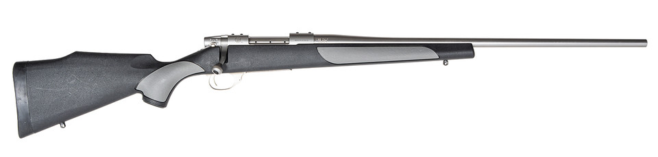 Weatherby VGD WeatherGuard Stainless Steel Bolt Action Rifle 25-06 Rem 24-inch Threaded Barrel