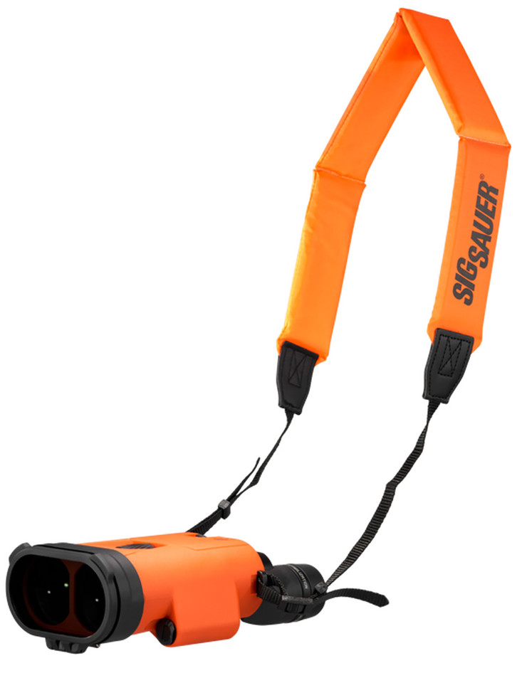 Sig Sauer Electro-Optics Zulu Floating Neck Strap Binoculars